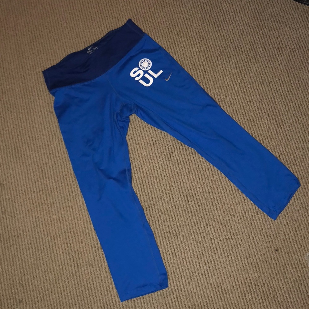 Nike soulcycle leggings pants active workout